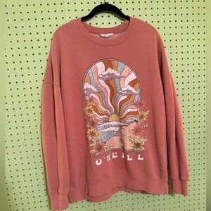 O’Neil crew neck shirt small